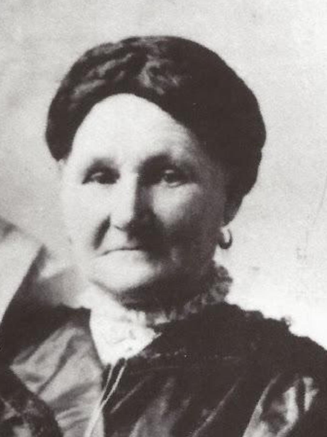 Alzina Henrietta Call (1848 - 1927) Profile